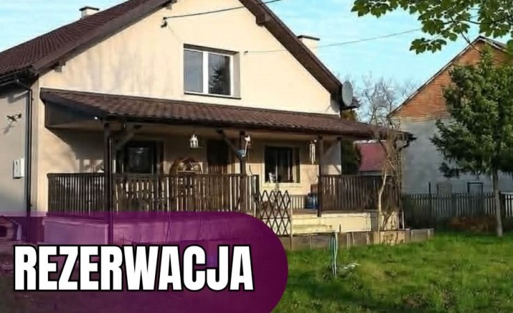 dom na sprzedaż - Łubnice, Orzelec Duży