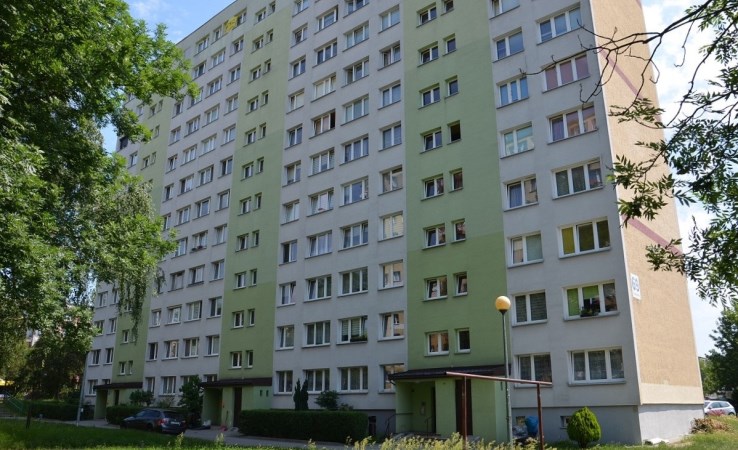 mieszkanie na sprzedaż - Tarnów, Lwowska