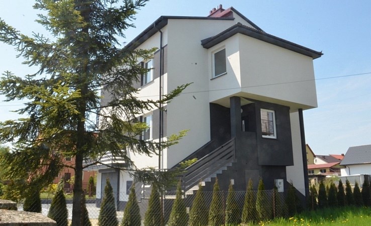dom na sprzedaż - Solec-Zdrój