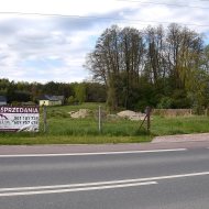 Dzialka  na sprzedaż Dąbrowa Tarnowska, Bagienica, Szarwarska, 1059.00m², oferta LOK-GS-1884