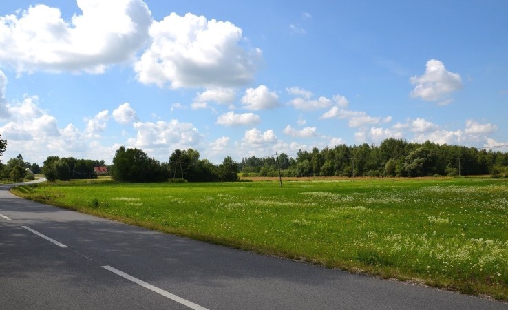 działka na sprzedaż - Radgoszcz, Szczucińska