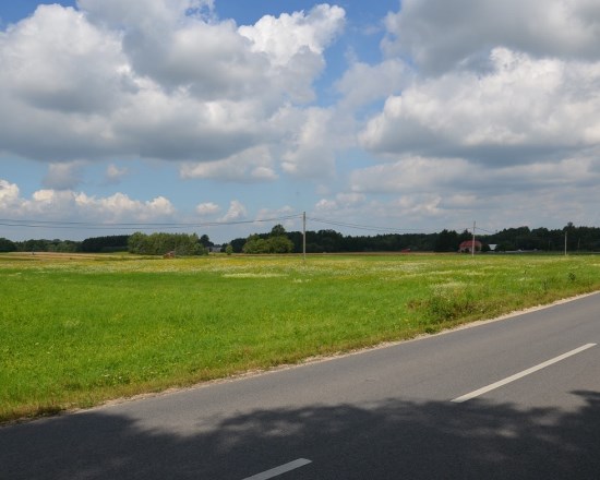 Dzialka  na sprzedaż Radgoszcz, Szczucińska, 1611.00m², oferta LOK-GS-1886