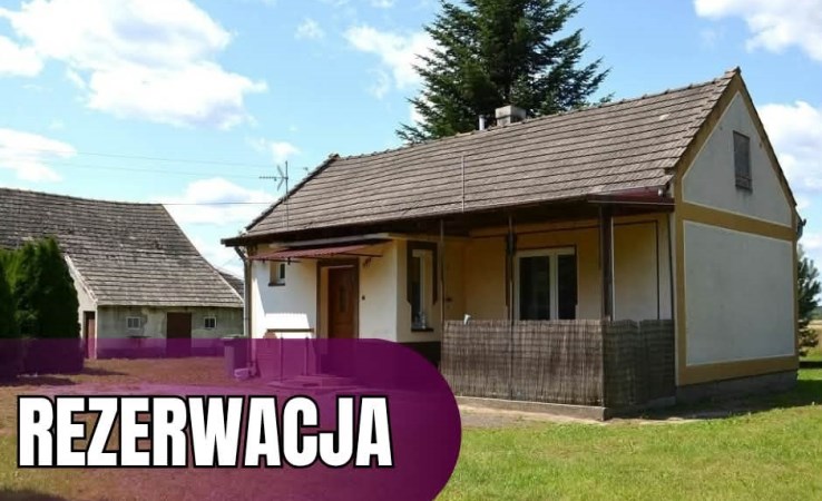 dom na sprzedaż - Szczucin (gw), Brzezówka