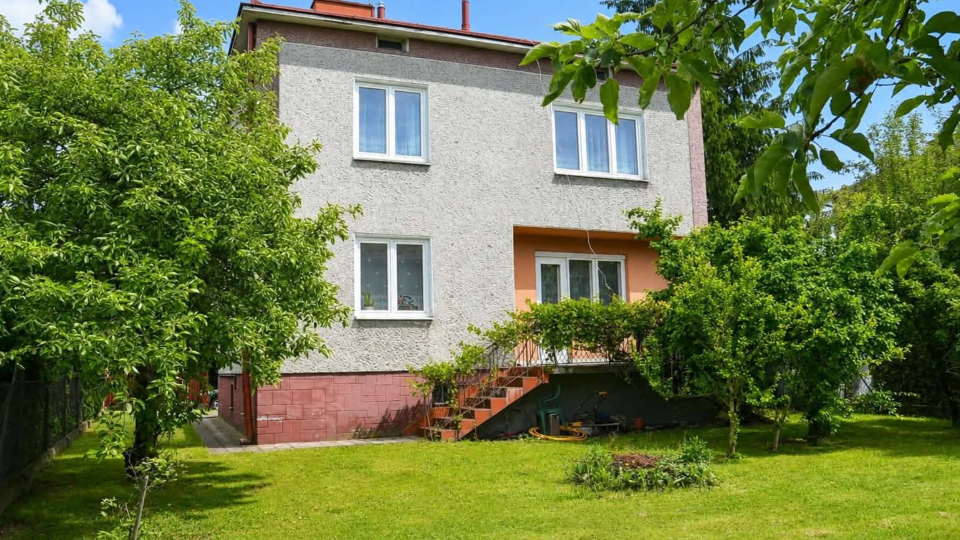 Dom  na sprzedaż Dąbrowa Tarnowska, 5 pokoi, 160.00m², oferta LOK-DS-1890