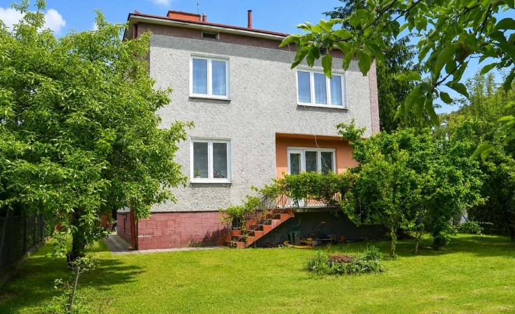 dom na sprzedaż - Dąbrowa Tarnowska
