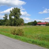 Dzialka  na sprzedaż Radgoszcz, 1100.00m², oferta LOK-GS-1892