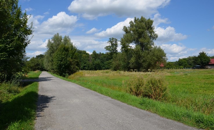 działka na sprzedaż - Radgoszcz