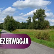 Dzialka  na sprzedaż Radgoszcz, 1100.00m², oferta LOK-GS-1892