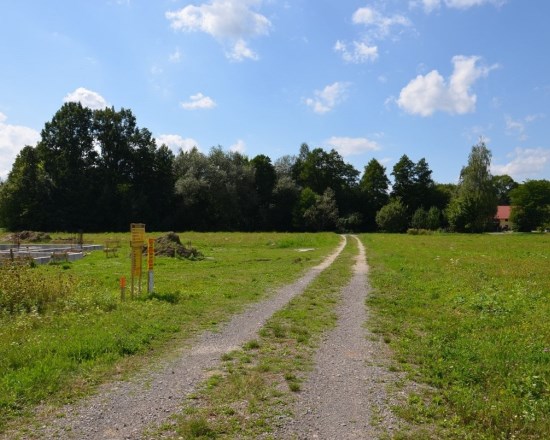 Dzialka  na sprzedaż Radgoszcz, 1570.00m², oferta LOK-GS-1893