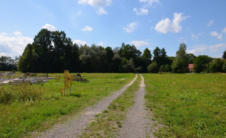 działka na sprzedaż - Radgoszcz