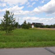 Dzialka  na sprzedaż Radgoszcz, 974.00m², oferta LOK-GS-1894