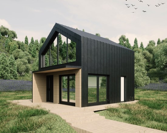 Dom  na sprzedaż Radgoszcz, 3 pokoje, 40.00m², oferta LOK-DS-1895
