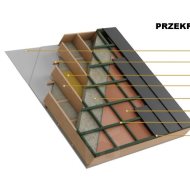 Dom  na sprzedaż Dąbrowa Tarnowska (gw), Nieczajna Górna, 4 pokoje, 58.40m², oferta LOK-DS-1897