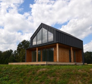 Dom  na sprzedaż Dąbrowa Tarnowska (gw), Nieczajna Górna, 4 pokoje, 82.10m², oferta LOK-DS-1898
