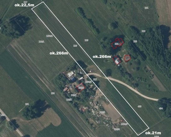 Dzialka  na sprzedaż Pacanów, Rataje Słupskie, 5600.00m², oferta LOK-GS-1901