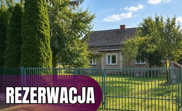 dom na sprzedaż - Szczucin (gw), Łęka Szczucińska