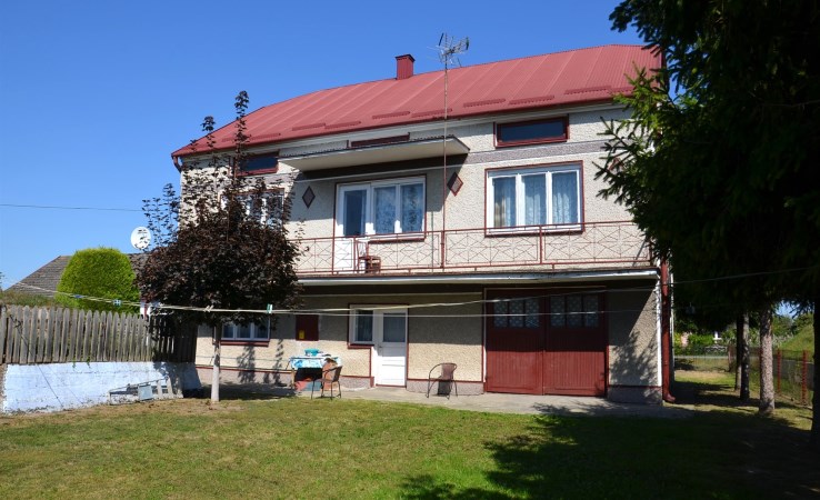 dom na sprzedaż - Bolesław, Kuzie