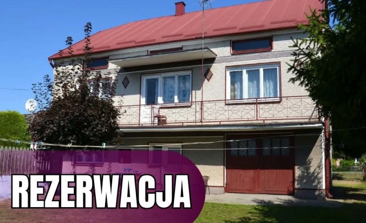 dom na sprzedaż - Bolesław, Kuzie