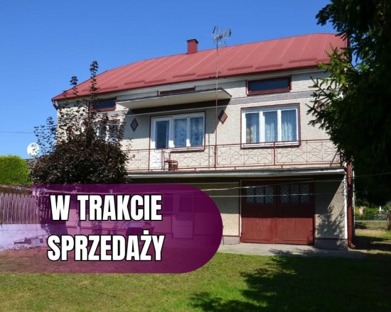 Dom  na sprzedaż Bolesław, Kuzie, 6 pokoi, 253.00m², oferta LOK-DS-1904