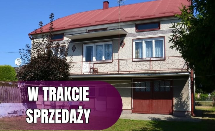 dom na sprzedaż - Bolesław, Kuzie