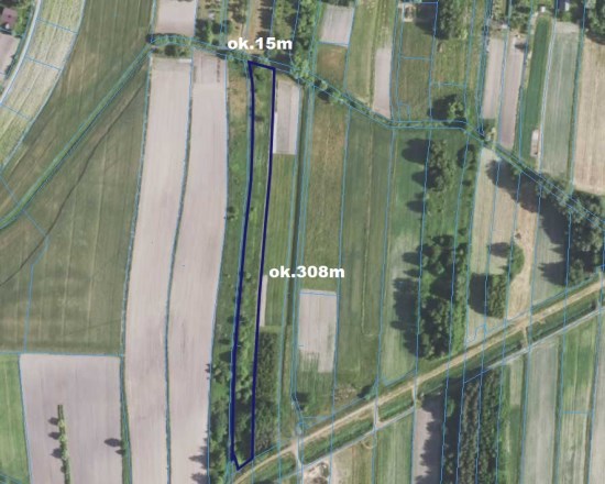 Dzialka  na sprzedaż Wadowice Górne, Wadowice Dolne, 5000.00m², oferta LOK-GS-1905