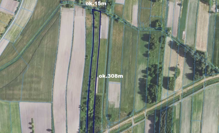 działka na sprzedaż - Wadowice Górne, Wadowice Dolne