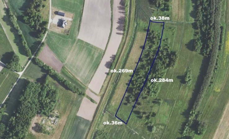 działka na sprzedaż - Wadowice Górne, Wadowice Dolne