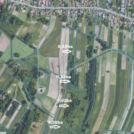 Dzialka  na sprzedaż Wadowice Górne, Wadowice Dolne, 10200.00m², oferta LOK-GS-1907