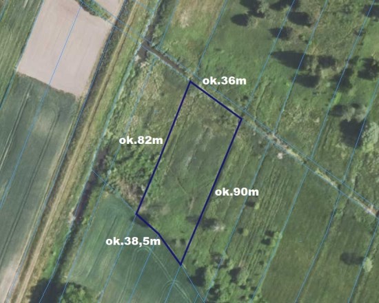 Dzialka  na sprzedaż Wadowice Górne, Wadowice Dolne, 3000.00m², oferta LOK-GS-1908