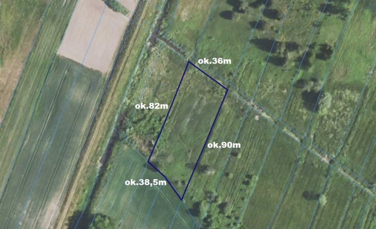 działka na sprzedaż - Wadowice Górne, Wadowice Dolne