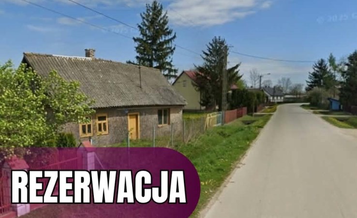 działka na sprzedaż - Nowy Korczyn, Brzostków