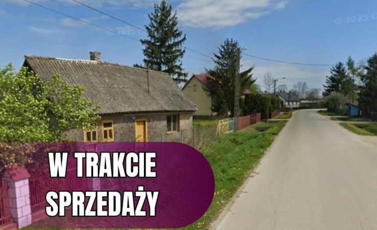 działka na sprzedaż - Nowy Korczyn, Brzostków
