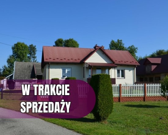 Dom  na sprzedaż Olesno, Zalipie, 2 pokoje, 90.00m², oferta LOK-DS-1913