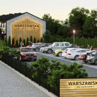 Dom  na sprzedaż Dąbrowa Tarnowska, Warszawska, 3 pokoje, 91.64m², oferta LOK-DS-1918