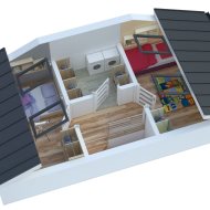 Dom  na sprzedaż Dąbrowa Tarnowska, Warszawska, 3 pokoje, 91.64m², oferta LOK-DS-1918