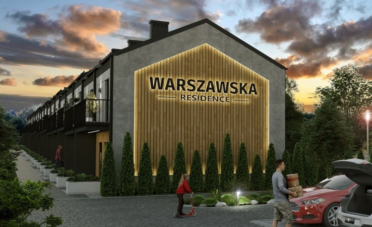 Dom  na sprzedaż Dąbrowa Tarnowska, Warszawska, 3 pokoje, 91.64m², oferta LOK-DS-1918